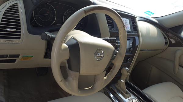 Photo 13 VIN: JN8AY2NY9E9071549 - NISSAN PATROL 