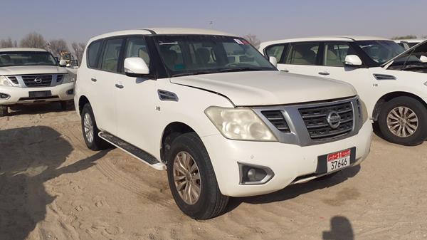 Photo 9 VIN: JN8AY2NY9E9071549 - NISSAN PATROL 