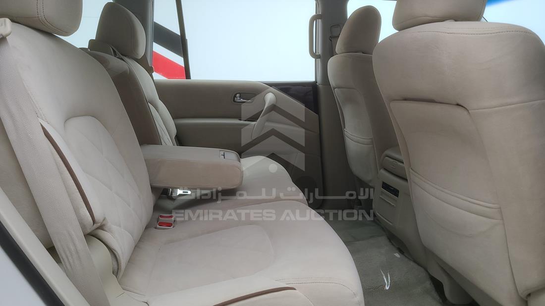 Photo 32 VIN: JN8AY2NY9E9078419 - NISSAN PATROL 