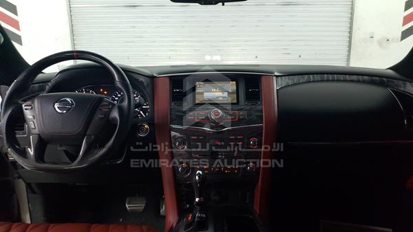 Photo 14 VIN: JN8AY2NY9E9083183 - NISSAN PATROL 