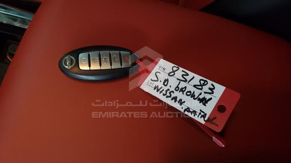 Photo 3 VIN: JN8AY2NY9E9083183 - NISSAN PATROL 