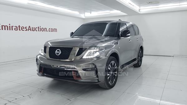 Photo 4 VIN: JN8AY2NY9E9083183 - NISSAN PATROL 