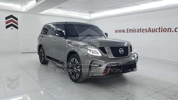 Photo 8 VIN: JN8AY2NY9E9083183 - NISSAN PATROL 