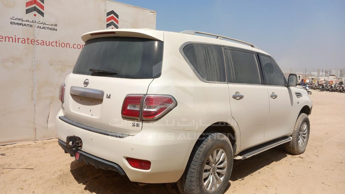 Photo 8 VIN: JN8AY2NY9F9121853 - NISSAN PATROL 