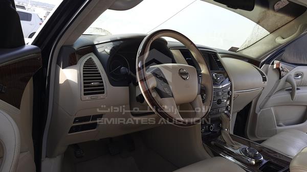 Photo 11 VIN: JN8AY2NY9F9122212 - NISSAN PATROL 