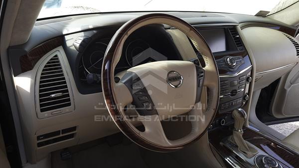 Photo 13 VIN: JN8AY2NY9F9122212 - NISSAN PATROL 