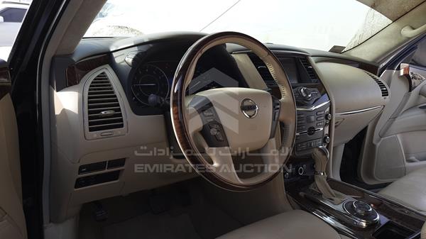 Photo 15 VIN: JN8AY2NY9F9122212 - NISSAN PATROL 