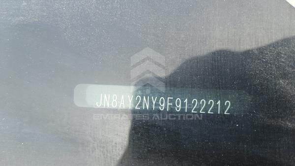 Photo 2 VIN: JN8AY2NY9F9122212 - NISSAN PATROL 