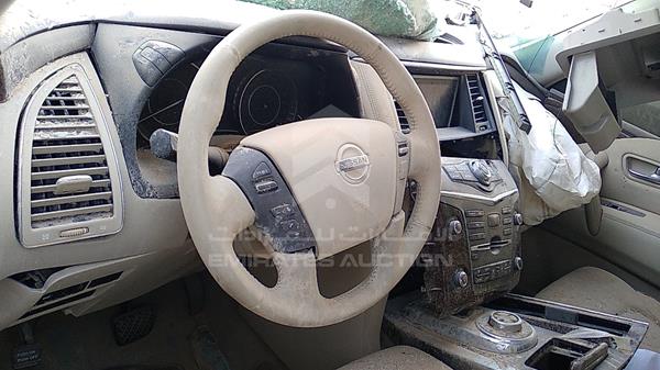 Photo 11 VIN: JN8AY2NY9F9123795 - NISSAN PATROL 