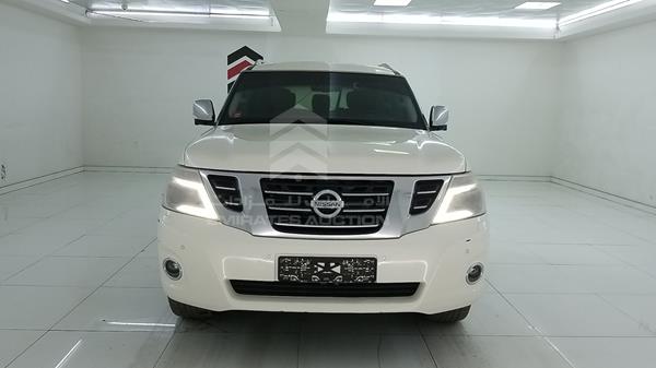 Photo 0 VIN: JN8AY2NY9F9139043 - NISSAN PATROL 