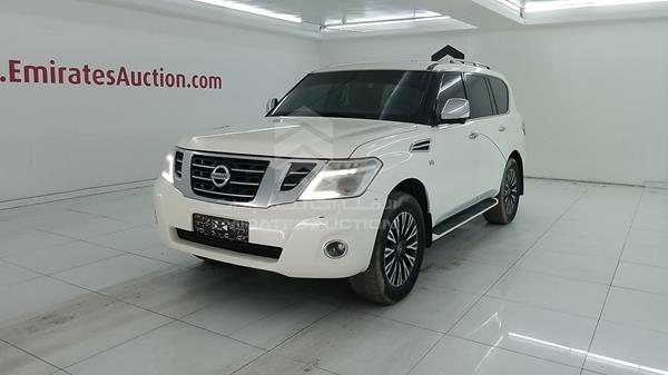 Photo 4 VIN: JN8AY2NY9F9139043 - NISSAN PATROL 