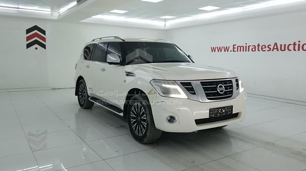 Photo 8 VIN: JN8AY2NY9F9139043 - NISSAN PATROL 