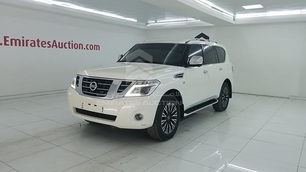 Photo 3 VIN: JN8AY2NY9F9139477 - NISSAN PATROL 