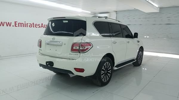 Photo 6 VIN: JN8AY2NY9F9139477 - NISSAN PATROL 