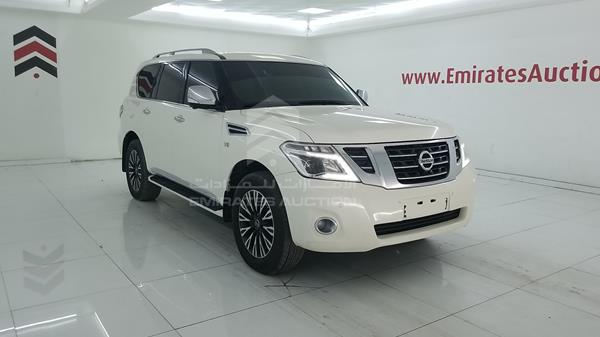 Photo 7 VIN: JN8AY2NY9F9139477 - NISSAN PATROL 