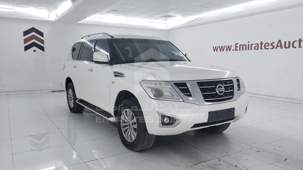 Photo 6 VIN: JN8AY2NY9G9140968 - NISSAN PATROL 