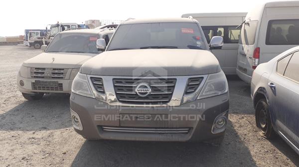 Photo 0 VIN: JN8AY2NY9G9151341 - NISSAN PATROL 