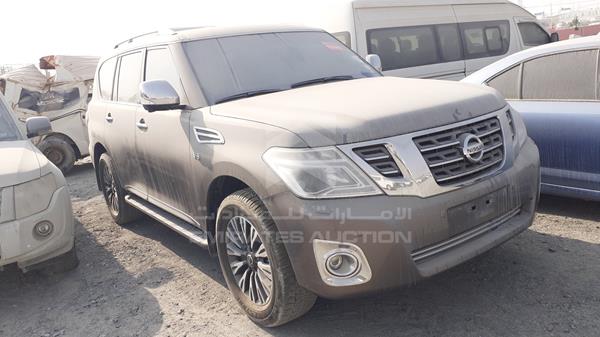 Photo 12 VIN: JN8AY2NY9G9151341 - NISSAN PATROL 