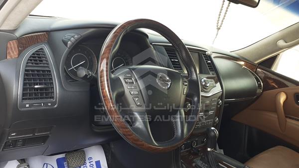 Photo 15 VIN: JN8AY2NY9G9151341 - NISSAN PATROL 