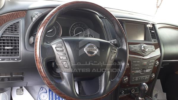 Photo 17 VIN: JN8AY2NY9G9151341 - NISSAN PATROL 