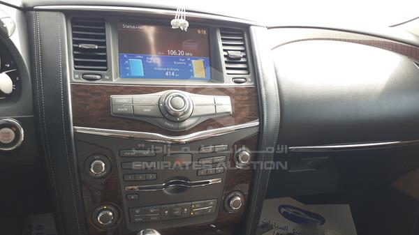 Photo 20 VIN: JN8AY2NY9G9151341 - NISSAN PATROL 