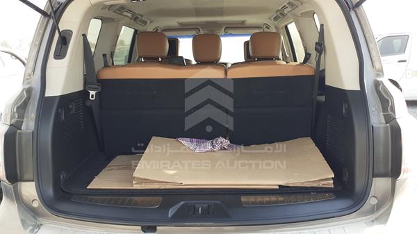 Photo 28 VIN: JN8AY2NY9G9151341 - NISSAN PATROL 