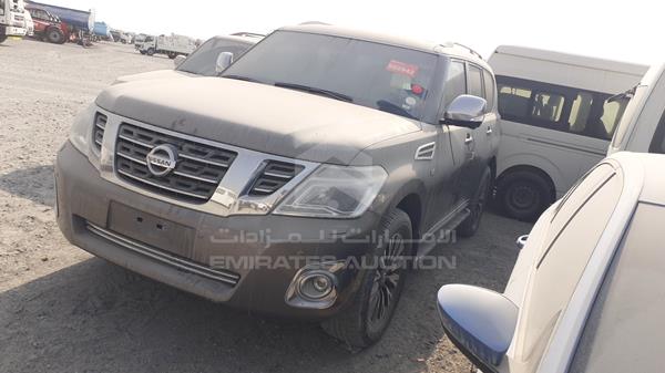 Photo 5 VIN: JN8AY2NY9G9151341 - NISSAN PATROL 