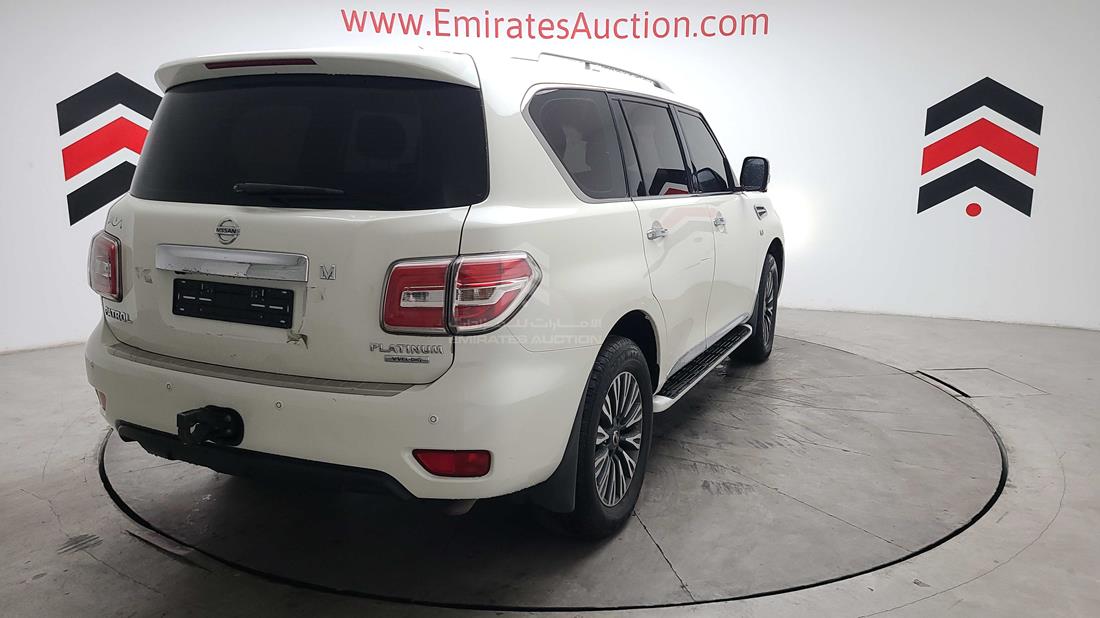 Photo 14 VIN: JN8AY2NY9G9212476 - NISSAN PATROL 