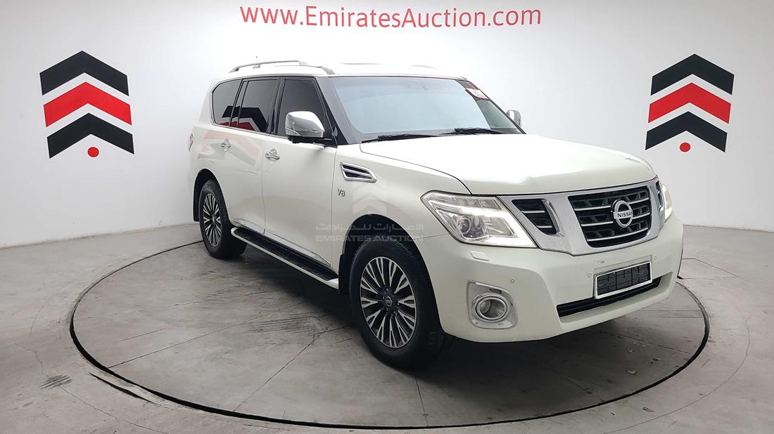 Photo 15 VIN: JN8AY2NY9G9212476 - NISSAN PATROL 