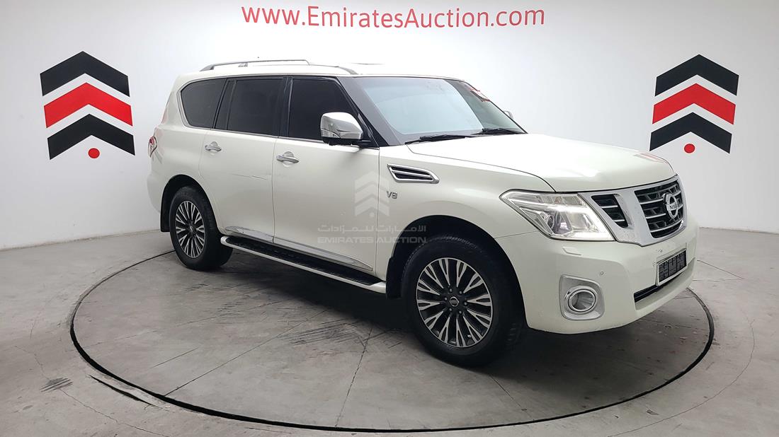 Photo 16 VIN: JN8AY2NY9G9212476 - NISSAN PATROL 