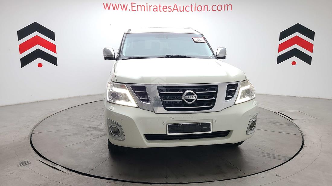 Photo 3 VIN: JN8AY2NY9G9212476 - NISSAN PATROL 