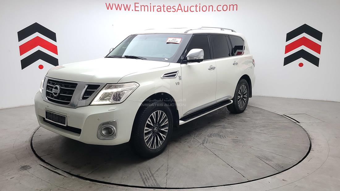 Photo 7 VIN: JN8AY2NY9G9212476 - NISSAN PATROL 