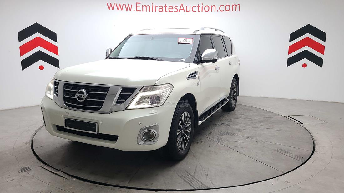 Photo 8 VIN: JN8AY2NY9G9212476 - NISSAN PATROL 