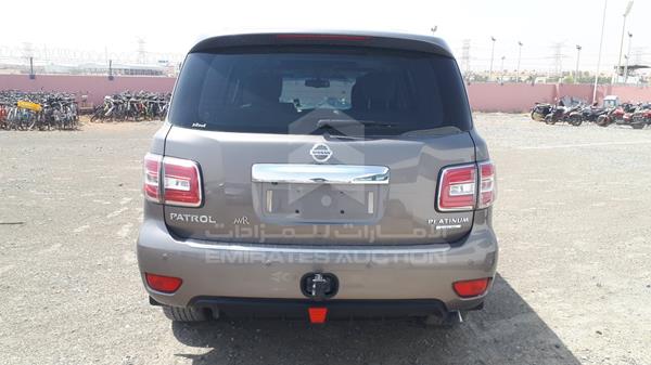 Photo 10 VIN: JN8AY2NY9G9215779 - NISSAN PATROL 