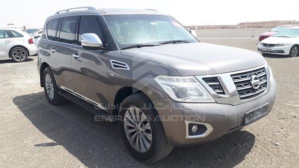 Photo 12 VIN: JN8AY2NY9G9215779 - NISSAN PATROL 