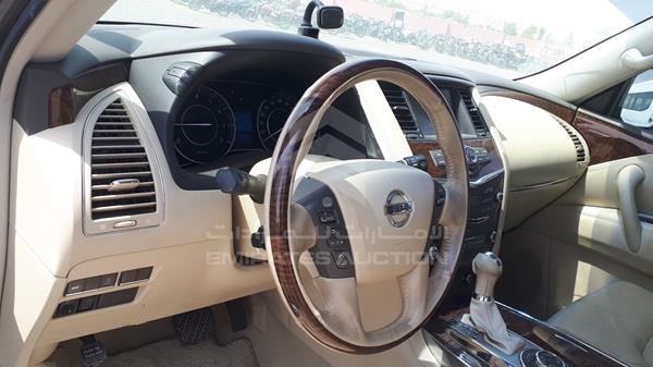 Photo 14 VIN: JN8AY2NY9G9215779 - NISSAN PATROL 