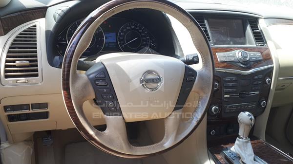 Photo 17 VIN: JN8AY2NY9G9215779 - NISSAN PATROL 