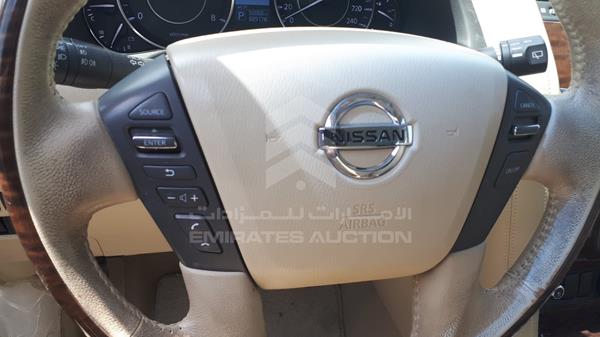 Photo 18 VIN: JN8AY2NY9G9215779 - NISSAN PATROL 