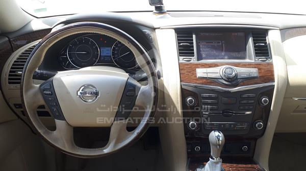 Photo 20 VIN: JN8AY2NY9G9215779 - NISSAN PATROL 