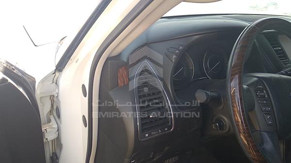 Photo 12 VIN: JN8AY2NY9G9220674 - NISSAN PATROL 