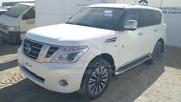 Photo 6 VIN: JN8AY2NY9G9220674 - NISSAN PATROL 