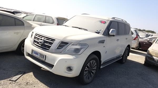 Photo 5 VIN: JN8AY2NY9G9222070 - NISSAN PATROL 