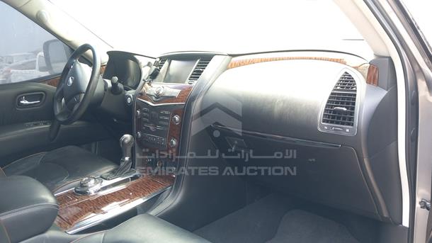 Photo 23 VIN: JN8AY2NY9H9302387 - NISSAN PATROL 