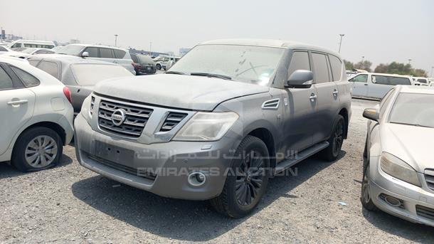 Photo 4 VIN: JN8AY2NY9H9302387 - NISSAN PATROL 