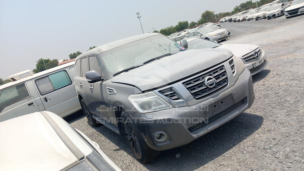 Photo 8 VIN: JN8AY2NY9H9302387 - NISSAN PATROL 