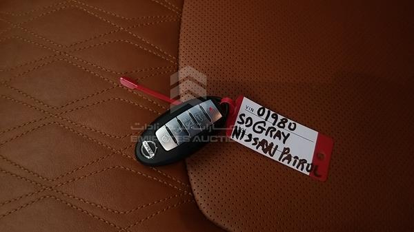 Photo 4 VIN: JN8AY2NY9L9401980 - NISSAN PATROL 