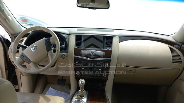 Photo 14 VIN: JN8AY2NYXD9054726 - NISSAN PATROL 