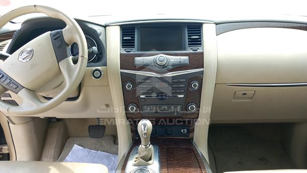 Photo 15 VIN: JN8AY2NYXD9054726 - NISSAN PATROL 