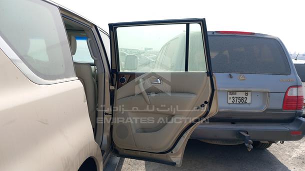 Photo 20 VIN: JN8AY2NYXD9054726 - NISSAN PATROL 