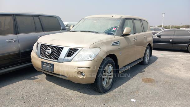 Photo 4 VIN: JN8AY2NYXD9054726 - NISSAN PATROL 